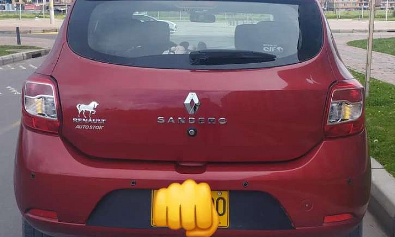 Renault Sandero...