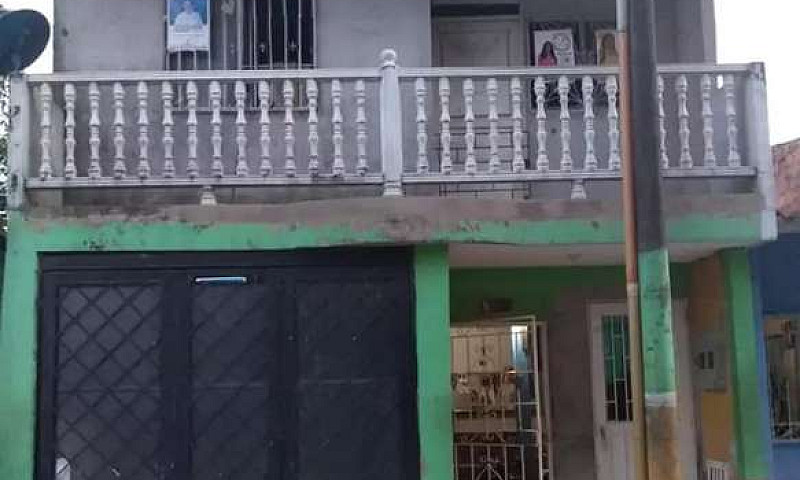 Vendo O Permuto Casa...