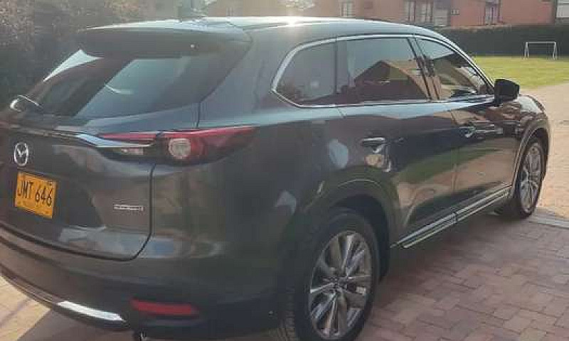 Vendo Mazda Cx9 2021...