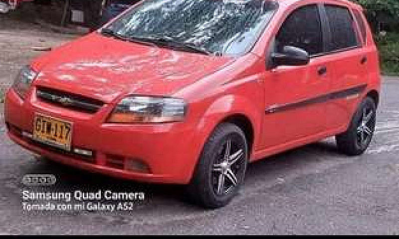 Aveo Hatchback 1400 ...