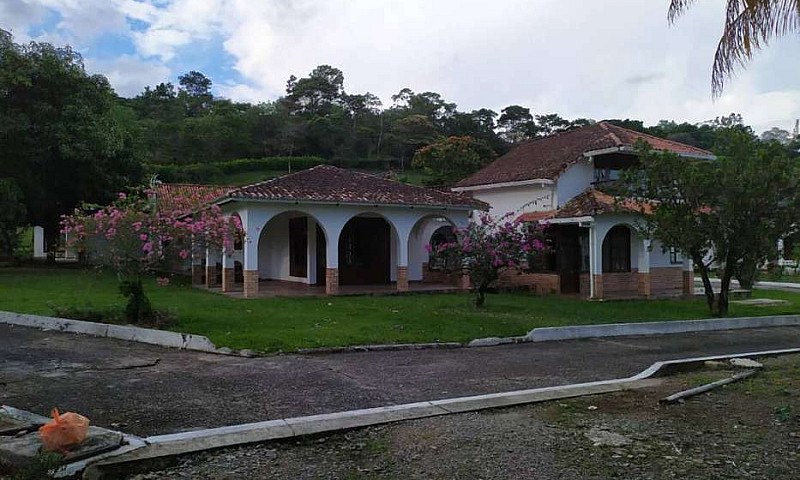 Casa Campestre En Co...