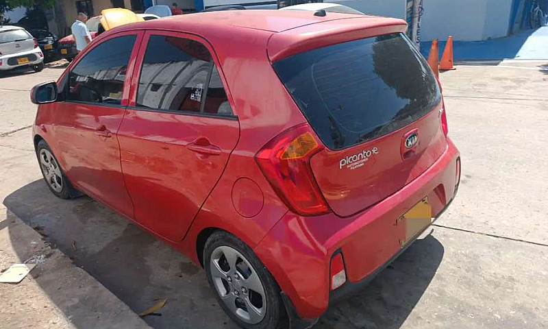 Kia Picanto Lx 1.0 M...