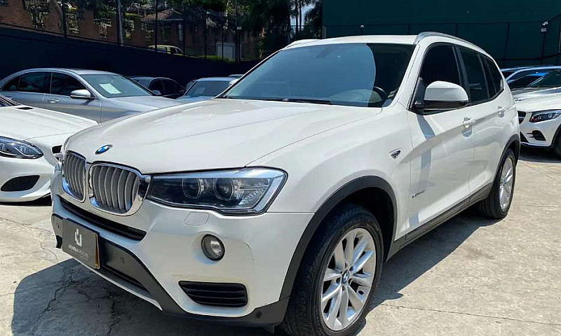 Bmw X3 Xdrive28I 201...