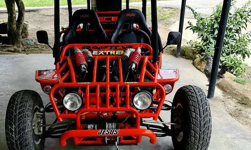 Vendo Buggy Gs Moon....