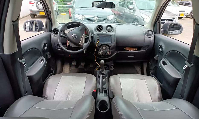 Nissan March - Excel...