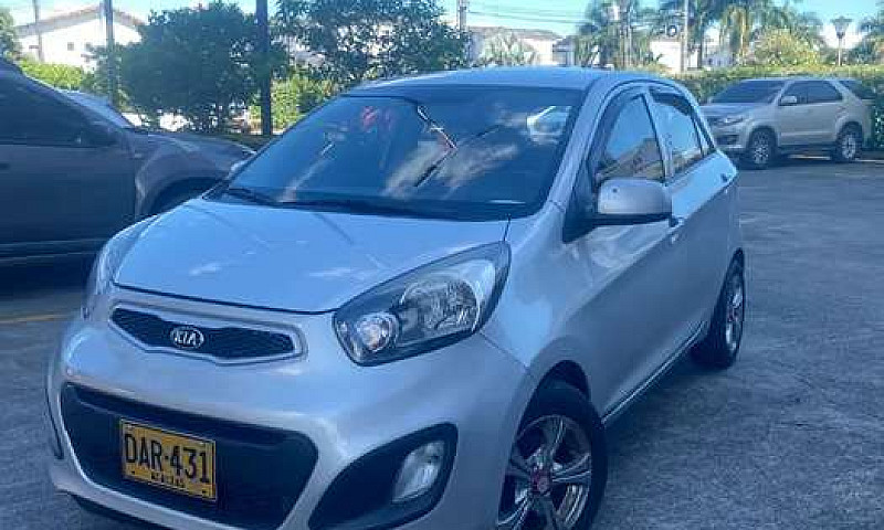 Kia Picanto 1.0 Aa...