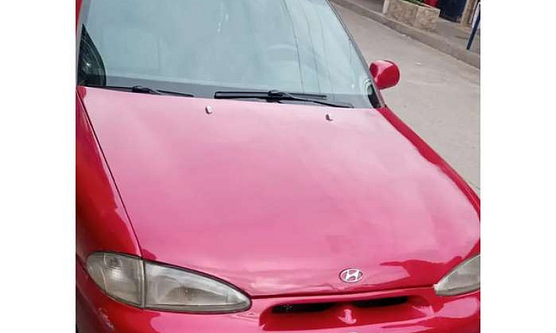 Hyundai Accent...