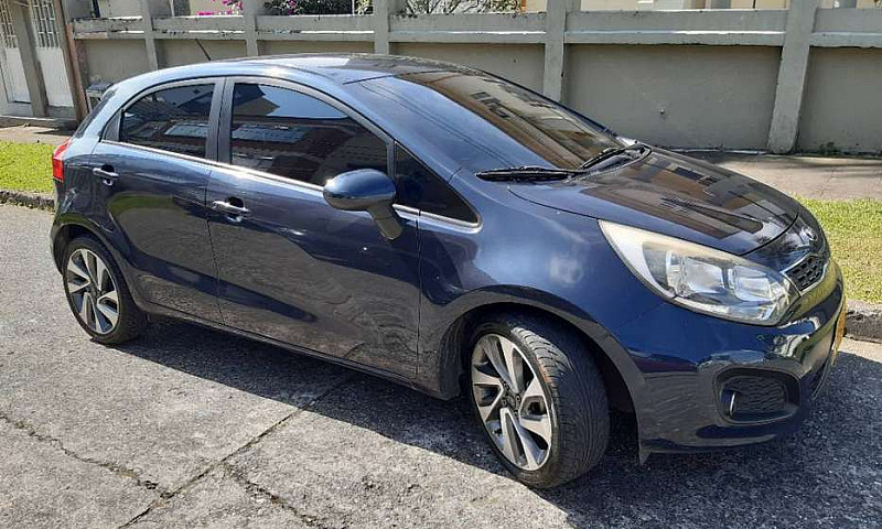 Kia Rio Spice 2015...