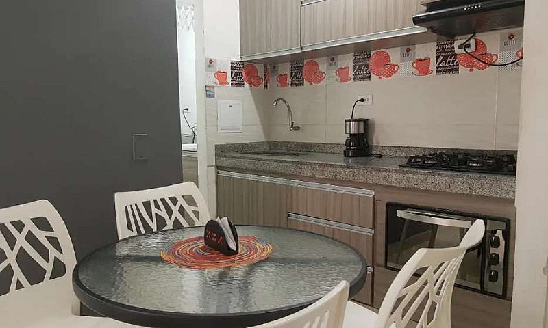 Apartamento Con Parq...
