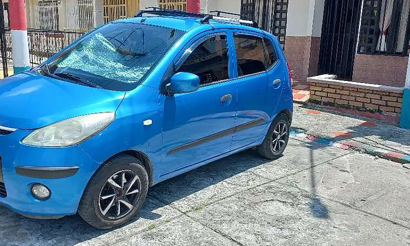 Vendo Hyundai Muy Bi...