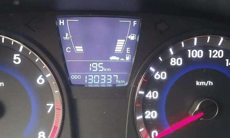 Hyundai I25 Accent P...