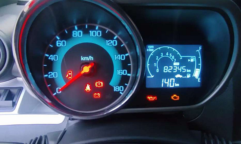 Chevrolet Spark Gt F...