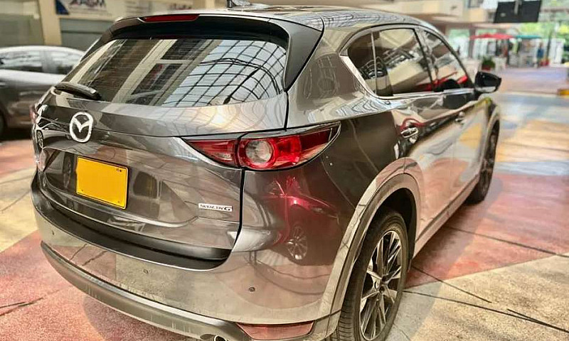 Mazda Cx5 Grand Tour...