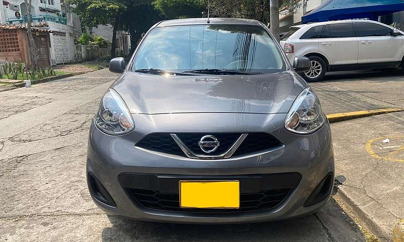 Nissan March 2019 Fu...