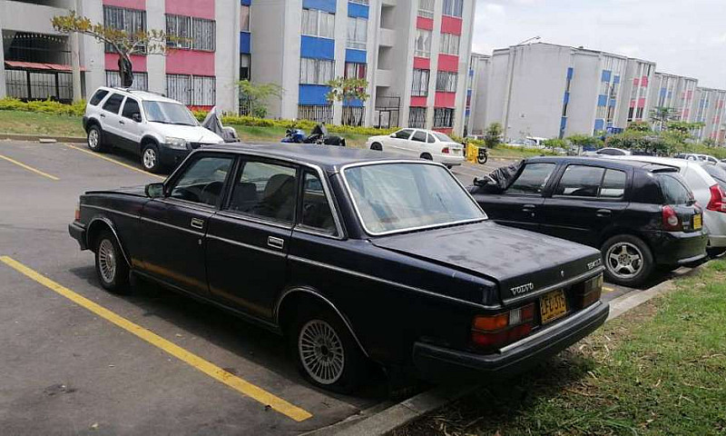 Volvo Clasico...