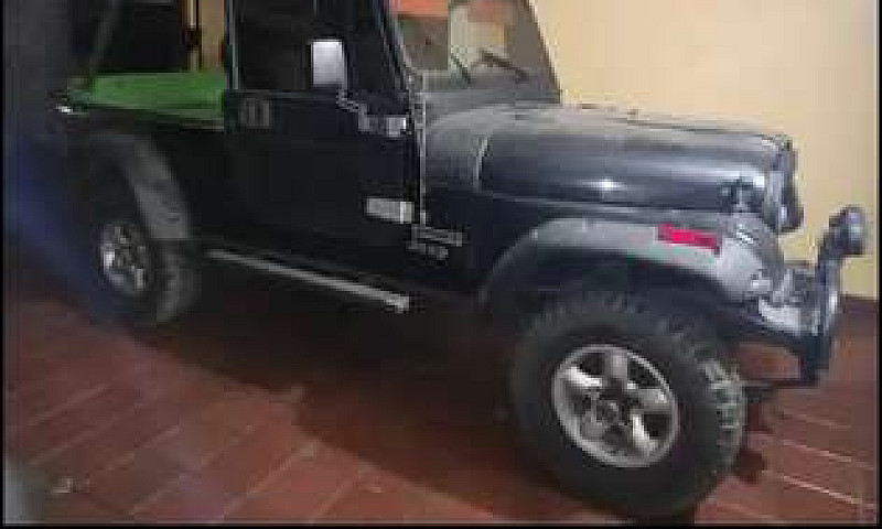 Cj7 Ford Llanero Mec...