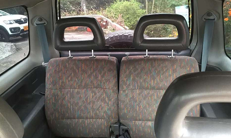 Vendo Chevrolet Jimn...