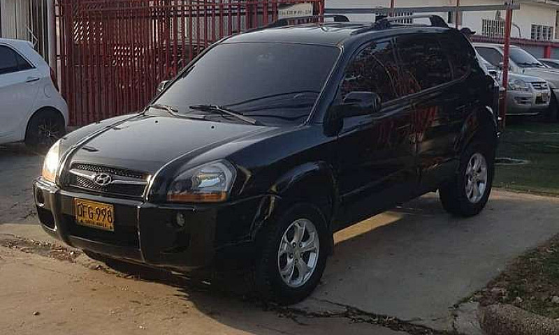 Camioneta Hyundai 4X...