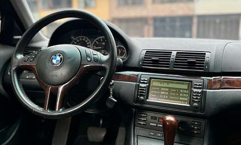 Bmw 320I Blindado 20...