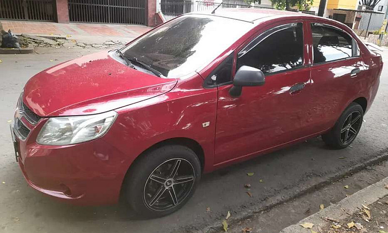 Vendo Chevrolet Sail...