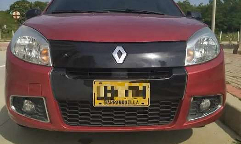 Renault Sandero Auto...