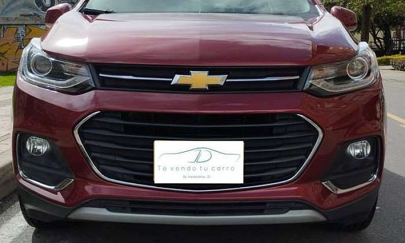 Chevrolet Tracker Lt...