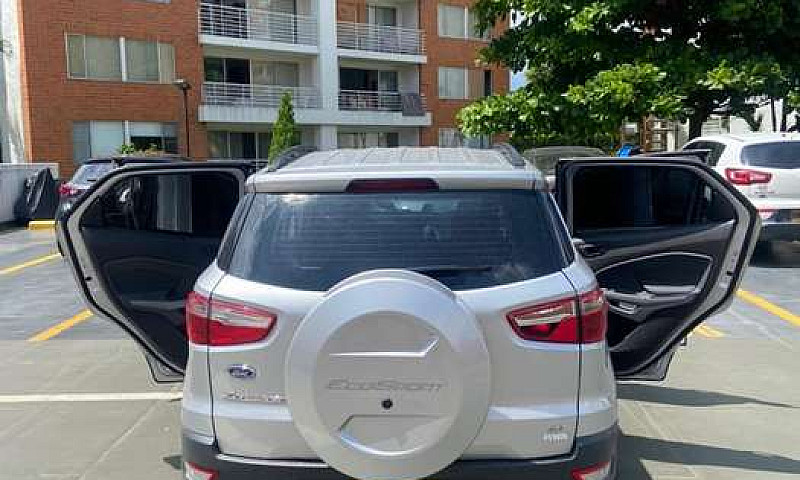 Ford Eco Sport...