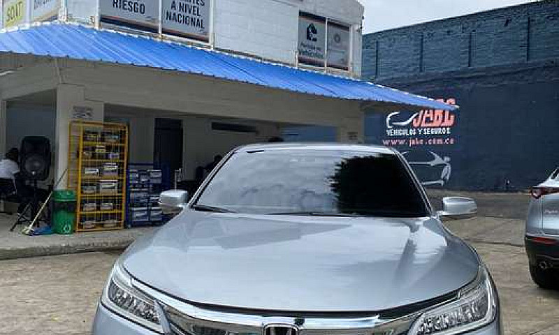 Honda Accord 4Rd Ex ...