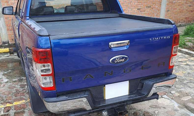 Ford Ranger 3.2 Limi...