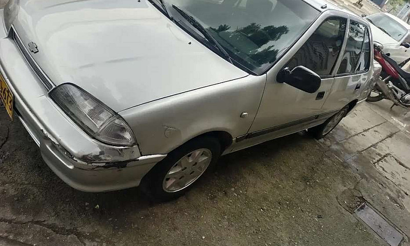 Chevrolet Swift...