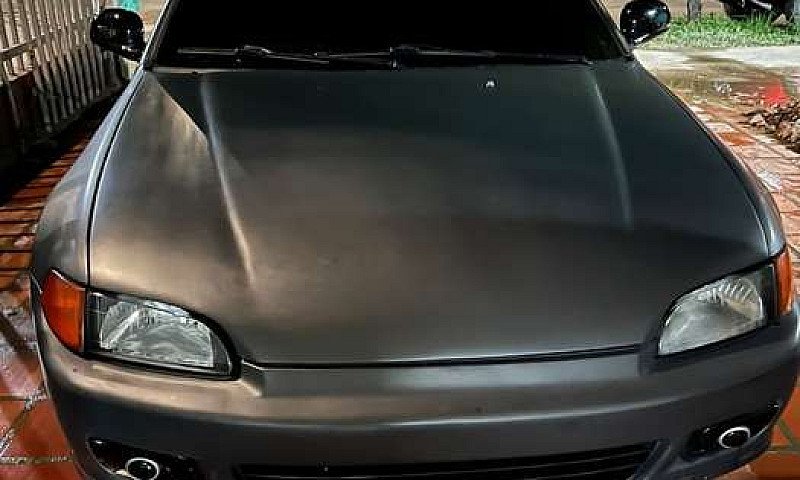 Vendo Honda Civic Eg...