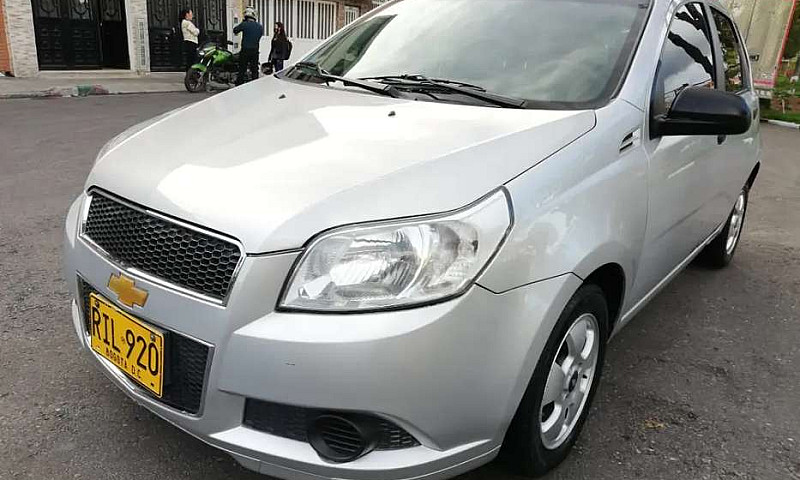Chevrolet Aveo Emoti...