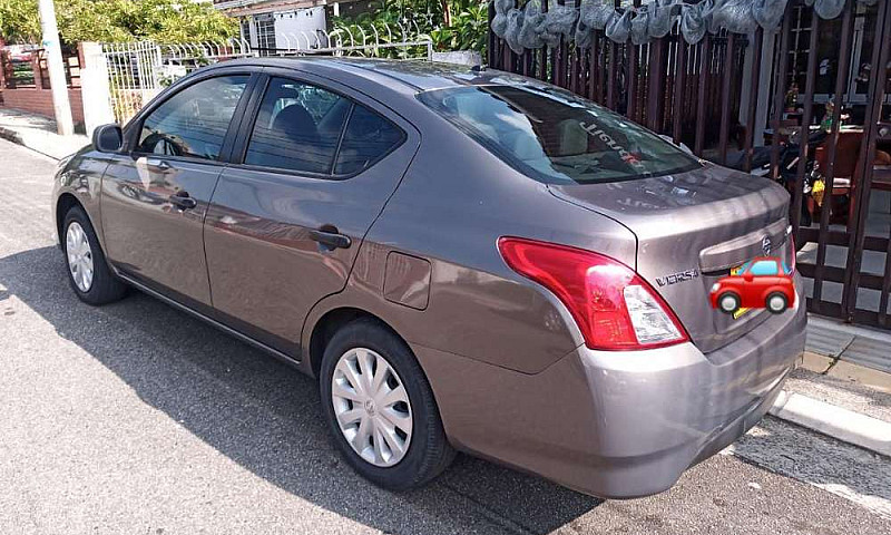 Nissan Versa Modelo ...