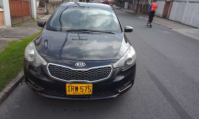 Kia Cerato Pro...