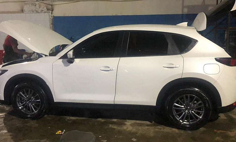 Vendo Mazda Cx5...