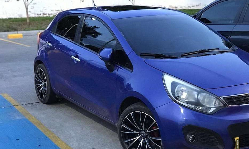 Vendi Kia Rio Spice ...