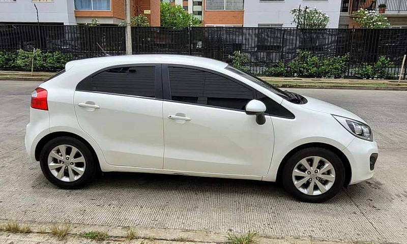 Kia Rio Spice...