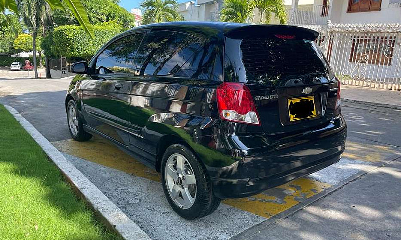 Vendo Chevrolet Aveo...