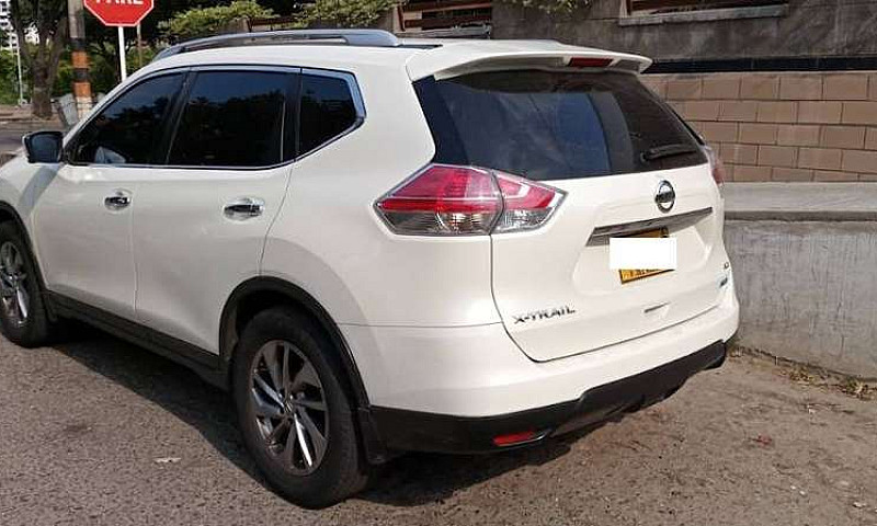 Nissan X-Trail 2016 ...