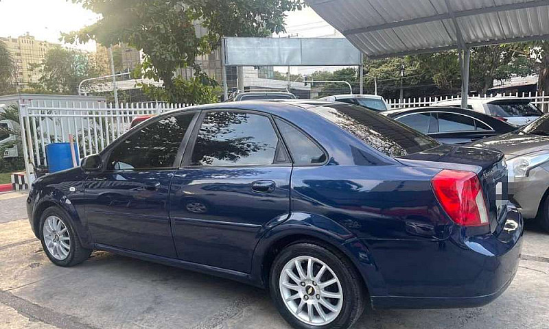 Chevrolet Optra Mode...