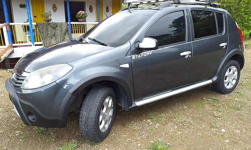 Se Vende Sandero Ste...