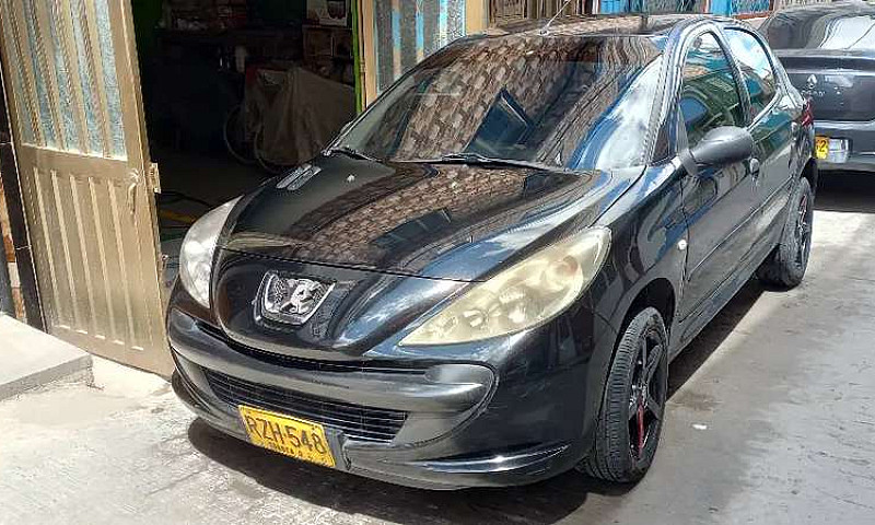 Peugeot 207Compac 20...