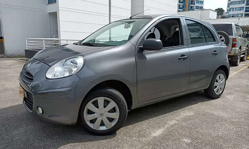 Nissan March - Excel...