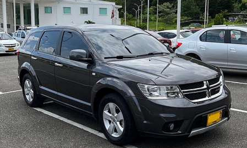 Dodge Journey...