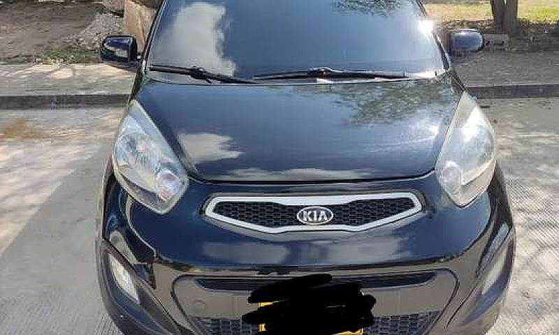 Vendo Kia Picanto Io...