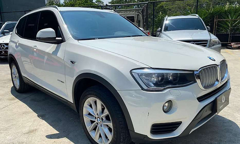 Bmw X3 Xdrive28I 201...