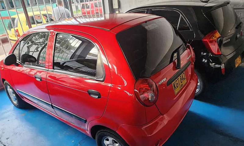Chevrolet Spark...