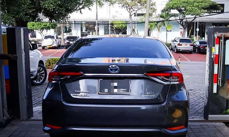 Toyota Corolla Seg H...