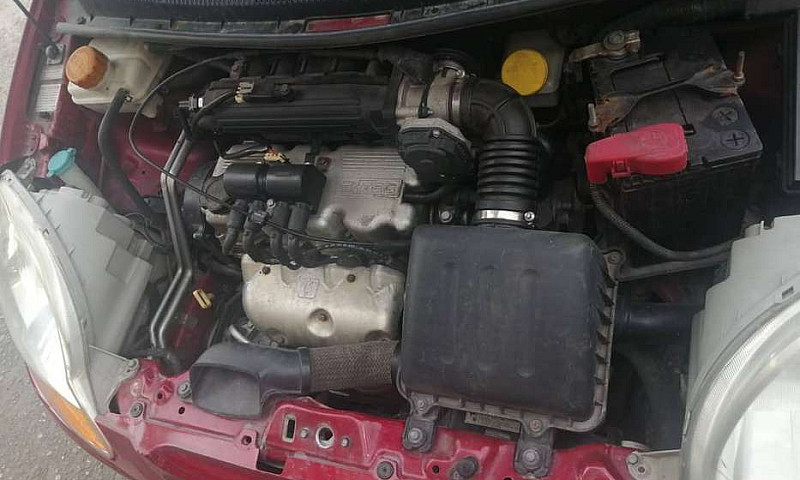 Chevrolet Spark Mode...