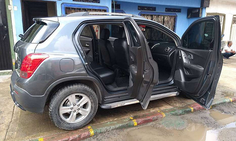 Hermosa Chevrolet Tr...